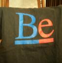 Be Inc. T-shirt