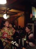 Yukata night at Gaea